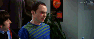 Films en series Gifs Big bang theory tv programma te grappig mijn nieuwe vriend 