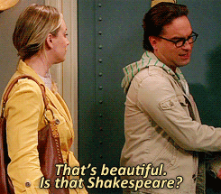 Big Bang Theory GIF. Films en series Bonbon Gifs Big bang theory Opgewonden 