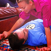 Big Bang Theory GIF. Films en series Gifs Big bang theory Glimlach Sheldon Sheldon cooper Enkel glimlach 