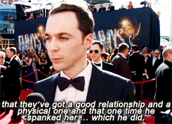Big Bang Theory GIF. Films en series Gifs Big bang theory Sheldon cooper 