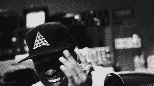 Artiesten Gifs Big sean te nep 