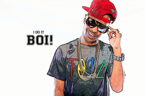 Artiesten Gifs Big sean 