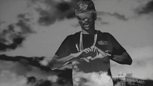 Artiesten Gifs Big sean te nep 