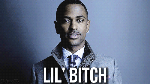 Artiesten Memes Gifs Big sean GQ 