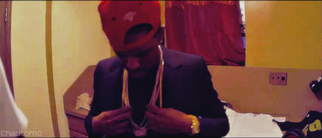Artiesten Gifs Big sean home video 