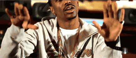 Artiesten Gifs Big sean 