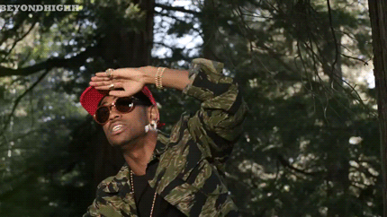 Muziek Artiesten Gifs Big sean 
