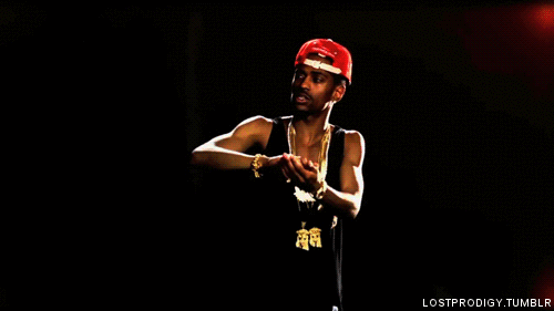 Artiesten Gifs Big sean 