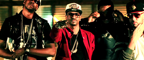 Artiesten Gifs Big sean ander dancea 