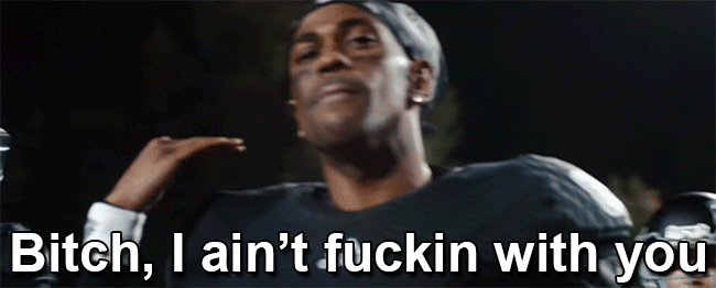 Artiesten Gifs Big sean verdovend middel swag 