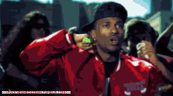 Artiesten Gifs Big sean gek 