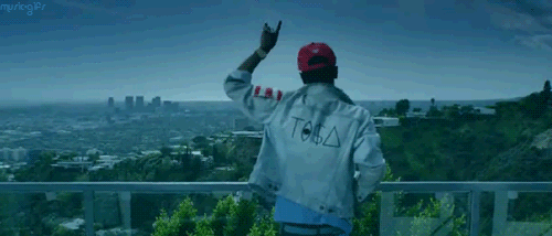 Artiesten Gifs Big sean 