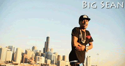 Muziek Artiesten Gifs Big sean ik maakte 