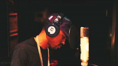 Muziek Artiesten Gifs Big sean swag 