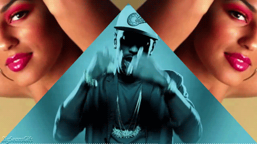 Artiesten Memes Gifs Big sean GQ 