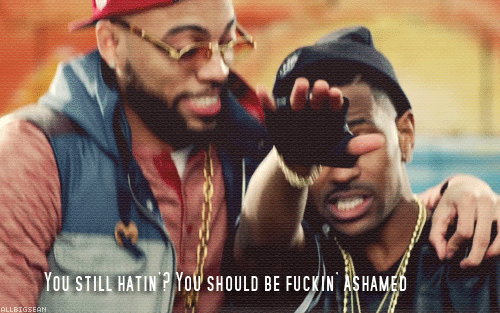 Muziek Artiesten Gifs Big sean 