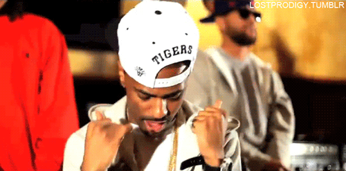 Artiesten Gifs Big sean 