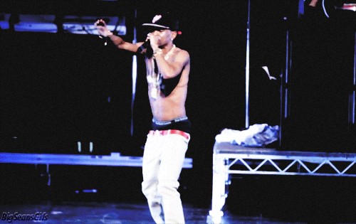 Artiesten Gifs Big sean bbyramii 