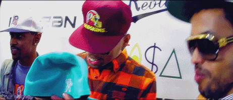 Beroemdheden Artiesten Gifs Big sean 