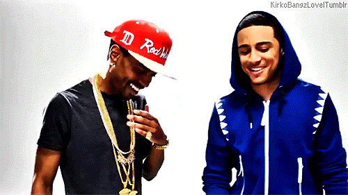 Muziek Artiesten Gifs Big sean 