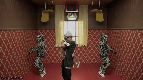 Artiesten Gifs Big sean mijn homies nog steeds 