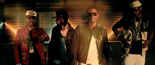 Muziek Artiesten Gifs Big sean 
