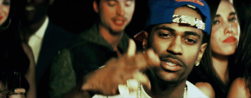 Beroemdheden Artiesten Gifs Big sean 