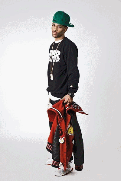 Artiesten Gifs Big sean 