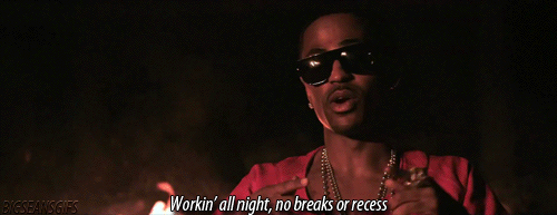 Artiesten Gifs Big sean goede muziek tik verdovend middel 