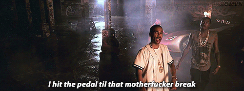 Artiesten Gifs Big sean verdovend middel 
