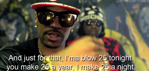 Artiesten Gifs Big sean 