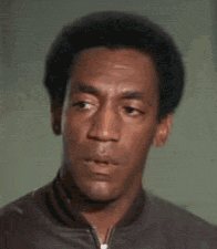 Bill Cosby GIF. Gifs Filmsterren Bill cosby Cosby Twijfel Huiveren Twijfelachtig 
