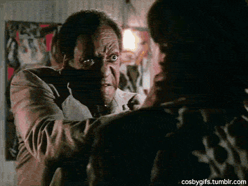 Makeup Gifs Filmsterren Bill cosby glimlach gelukkig fabelachtig 