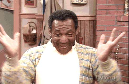 Gifs Filmsterren Bill cosby glitch trippy psychedelische PSYC headfuck 
