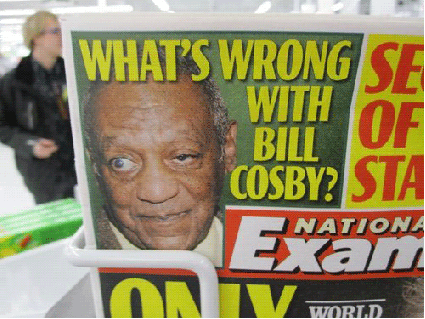 Gifs Filmsterren Bill cosby reactie sta op Zware ademhaling 