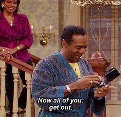 Bill Cosby GIF. Gifs Filmsterren Bill cosby Derde oog 