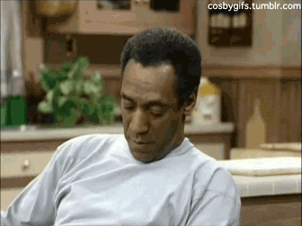 Gifs Filmsterren Bill cosby stront krijgen 