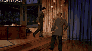 Dansen Tv Gifs Filmsterren Bill cosby overwinning 
