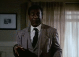 Bill Cosby GIF. Gifs Filmsterren Bill cosby Buit 