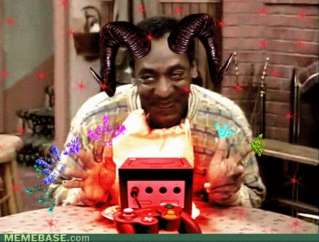 Grappig Gifs Filmsterren Bill cosby 
