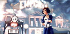 Bioshock GIF. Games Bioshock Gifs Gaming Bioshock infinite Bioinf 