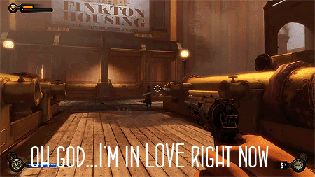 Bioshock GIF. Games Bioshock Gifs Gaming Bioshock infinite Bioinf 