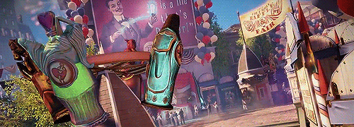 Games Bioshock Gifs gaming bioshock infinite bioinf 