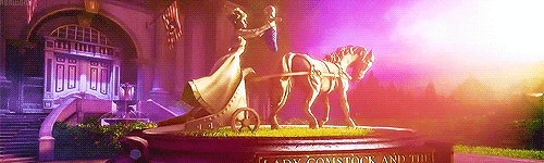 Bioshock GIF. Games Bioshock Gifs Gaming Bioshock infinite Bioinf 