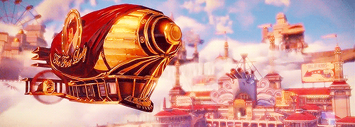 Games Bioshock Gifs gaming bioshock infinite bioinf 