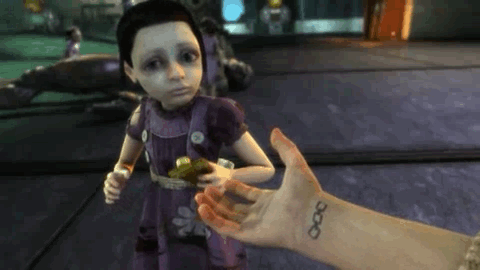 Bioshock GIF. Games Bioshock Gifs Gaming Bioshock infinite Bioinf 