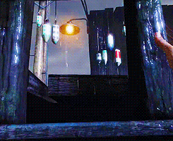 Strand Games Zonsondergang Bioshock Gifs Cinemagraph Computerspellen Infinite 