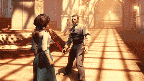 Bioshock GIF. Games Bioshock Gifs Gaming Bioshock infinite Bioinf 