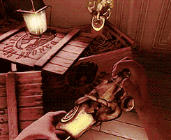 Bioshock GIF. Games Bioshock Gifs Gaming Bioshock infinite Bioinf 
