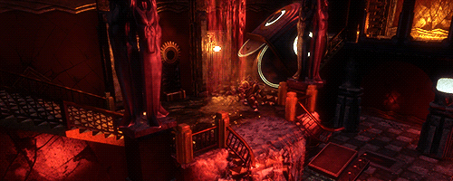 Bioshock GIF. Games Bioshock Gifs Games als kunst 